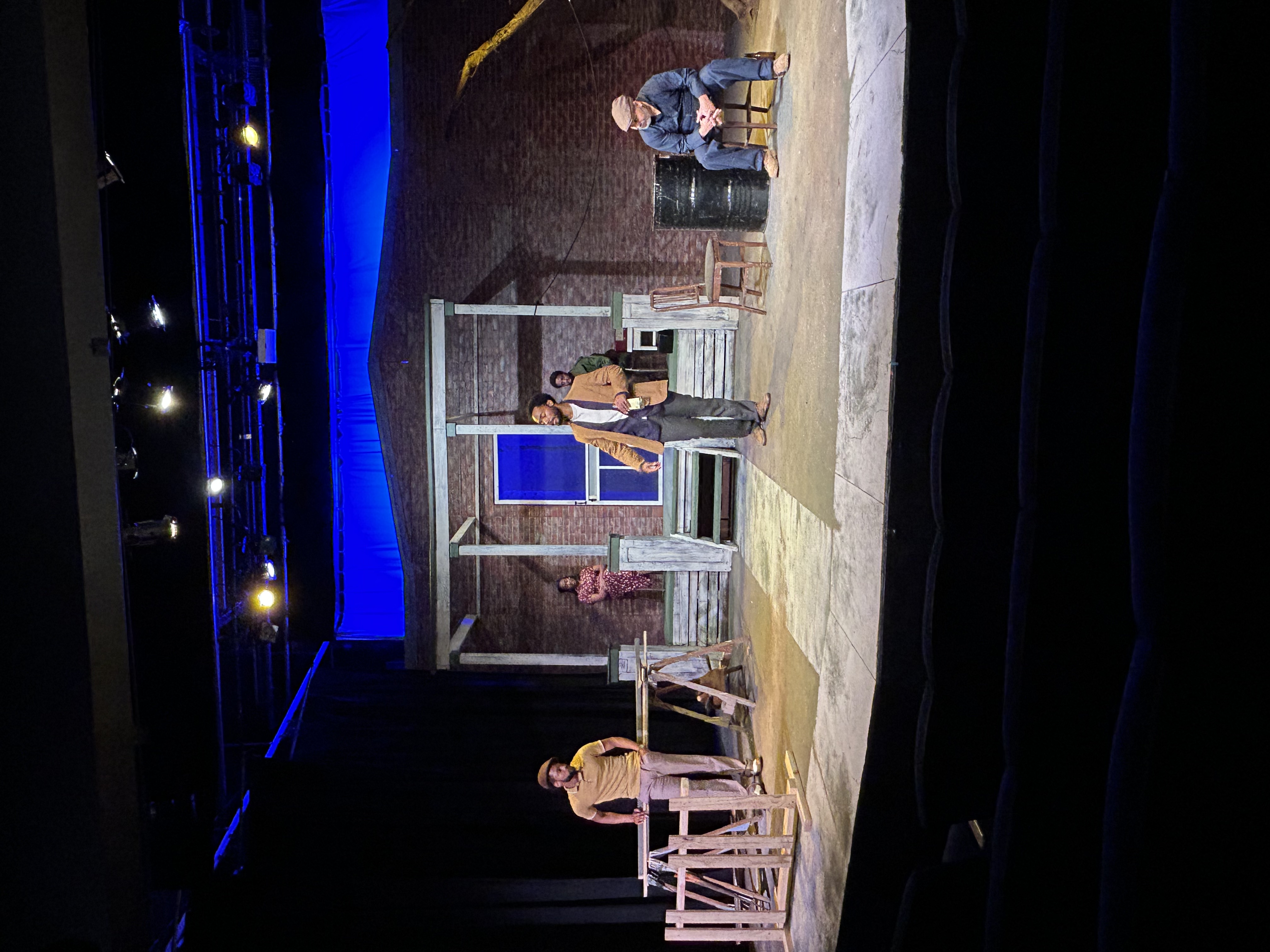 Fences at Theatre Tallahassee